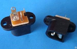 Cilff Dc-13b Dc Power Jack Socket 2.5mm