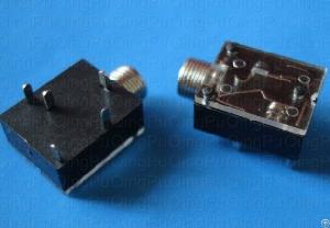 Solder Headphone Conector Through Hole