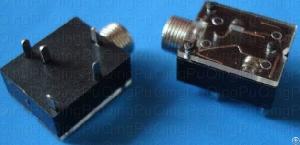 switchcraft 35rapc4bh3 1 8 phone connector