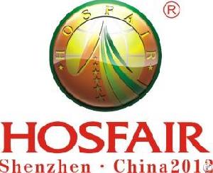 Downia Takes Part In Hosfair Shenzhen 2012