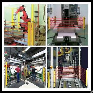 safety light curtain industrial automation solutions