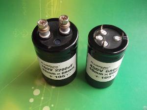 electrolytic capacitor 22000f 160v