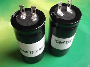 Photo Capacitor 180uf 360v For Photoflash , Camera