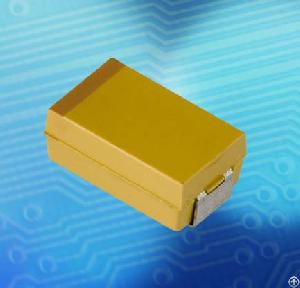 Tantalum Surface Mount Capacitor 0.1uf 40v