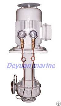 Cl Marine Vertical Centrifugal Pump