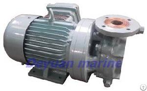 Marine Horizontal Crushing Pump