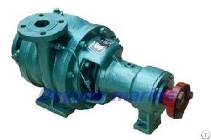 marine horizontal water sealing pump