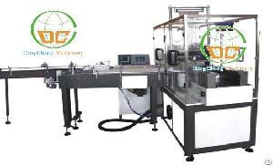 Paper Handkerchiefs Packaging Machine