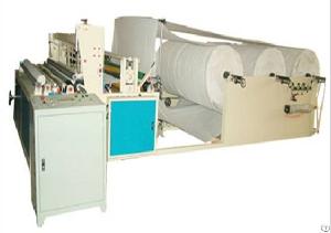 1575 Automatic Toilet Paper Rewinder And Perforating Machine