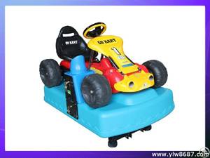 Amusement Kid Rider, Kiddie Ride On Toy, Coin Operated Kiddie Ride With Favourable Prices
