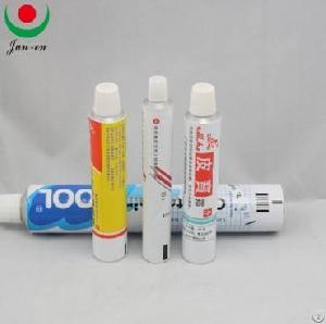 Collapsible Aluminum Tube For Pharmaceutical