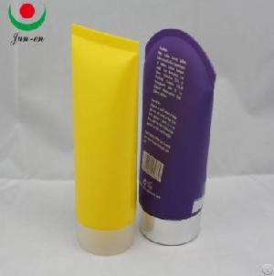 Collapsible Plastic Tubes