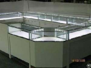 2012 jewelry display store bright led light