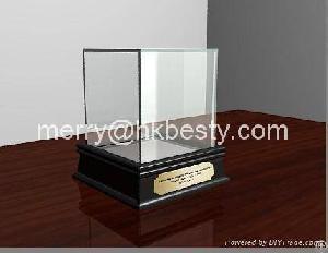 Glass Countertop Design For Jewelry Display