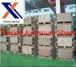 aluminum sheet pilfer proof cap ropp 3105 8011