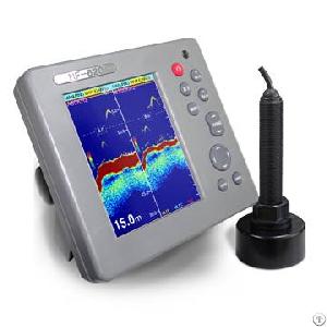 6 fish finder dual frequency