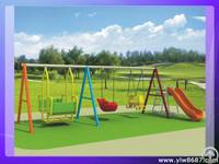 Park Swing, Garden Swing, Amusement Park Equipment