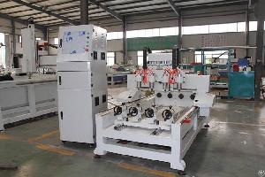 4 Axis Woodworking Cnc Router Cc-m1212bg4