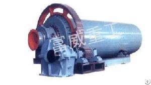 Ball Tube Mill