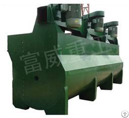 Bs-k-type Flotation Machine