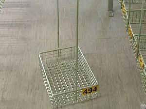 Material Handling Baskets