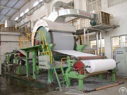 5 Tpd -30 Tpd Paper Machine, Toilet Paper Machine