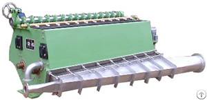 Head Box For Pulp And Paper Machine