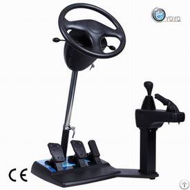 New Development Automotive Training Equipment Auto Driving Simulator