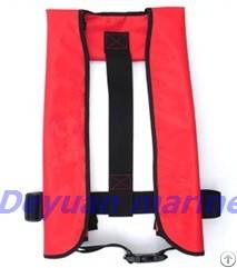 Dy709 Automatic Inflatable Life Jacket