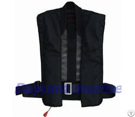 dy710 inflatable life jacket