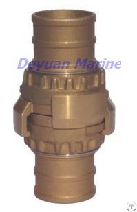 french hose coupling