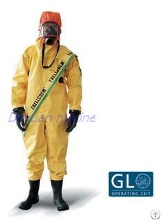 Light-duty Chemical Suit