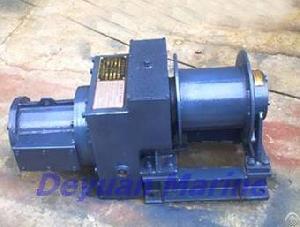 Parallel Styled Split Winch