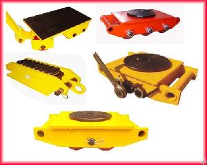 Heavy Duty Load Roller Skate Price For Single Roller And Complete Set