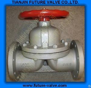 Teflon-lining Diaphragm Valves G41f