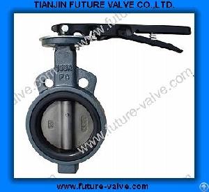 Wafer Type Butterfly Valve For Bangladesh