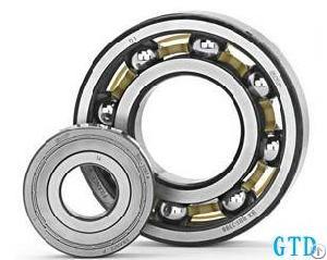 6207zz 6206zz 6205zz 6204zz 6203zz Deep Groove Ball Bearings