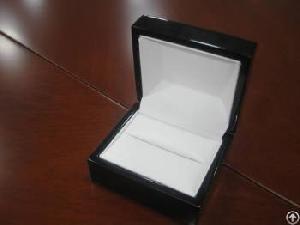 Black Diamond Ring Box Of High End And High Quality