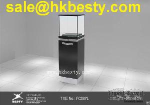 jewelry display tower power led light