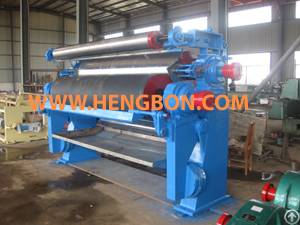 press paper machine