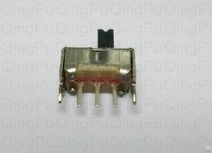 Slide Switches Ss 12d07 1p2t