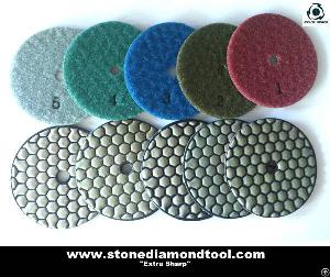 Diamond Polishing Pad 3 Inch