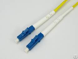 Lc-lc Patch Cord Single Mode Simplex