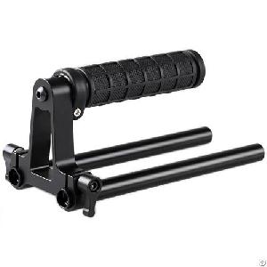 Top Handle V3 With 2pcs 15cm Rods For Dslr Shoulder Rig