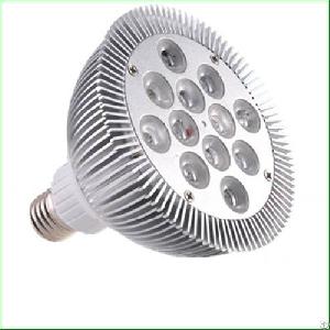 ledsion 36w cree dimmable led par38 ul