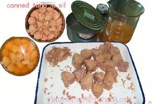 China Supplier Supply Canned Tuna In Oil And Canned Tua In Brine