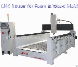 cnc wood molding machine cc b1325b