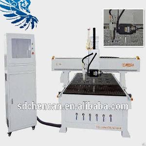 Multi-function Cnc Router With Side-drilling Cc-m1325ah