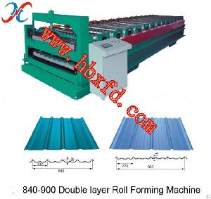 840 900 layer forming machine
