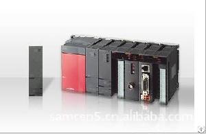 Mitsubishi A Series Plc Set A1s62p A2ascpu A1sx42 A1sy42 A1sy10 A1sj71ar21 A1s388 Whole Unit